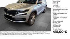 Gebraucht 2018 Skoda Kodiaq Style SUV | 29.430 € (Fairer Preis)