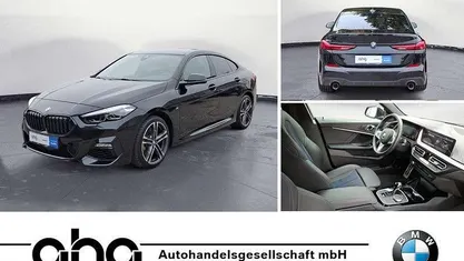 Schwarz Gebraucht 2024 BMW 220 M Sport Coupé | 34.960 € (Fairer Preis)