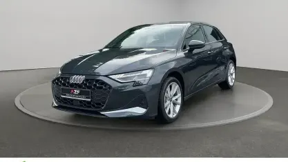 Second-hand Audi A3 Advanced Plus 150 CP (110 kW) 2025 Berlinǎ