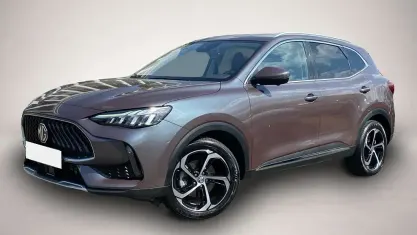 Gebraucht MG HS Luxury 162 PS (119 kW) 2024 Grau SUV