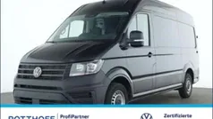 Schwarz Gebraucht 2024 VW Crafter Van | 34.777 € (Superpreis)