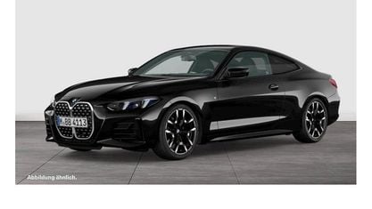Używany BMW 430 M Sport 245 KM (180 kW) 2025 Czarny Coupe
