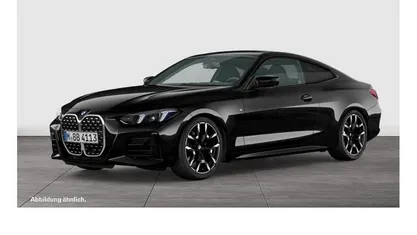 Gebraucht BMW 430 M Sport 245 PS (180 kW) 2025 Schwarz Coupé