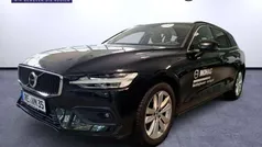Schwarz Gebraucht 2024 Volvo V60 Core Kombi | 36.880 € (Guter Preis)