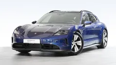 Enzianblaumetallic Gebraucht 2024 Porsche Taycan 4S Sport Turismo Limousine | 104.900 € (Fairer Preis)