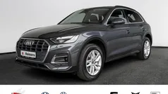 Grau Gebraucht 2022 Audi Q5 SUV | 35.990 € (Guter Preis)