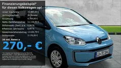 Gebraucht 2021 VW e-up! Kleinwagen | 15.880 € (Fairer Preis)