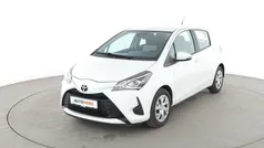 Weiß Gebraucht 2020 Toyota Yaris Comfort Limousine | 13.050 € (Fairer Preis)