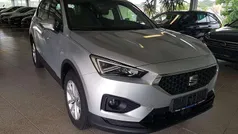 Reflexsilber metallic (metallic) Gebraucht 2023 Seat Tarraco Style SUV | 29.450 € (Guter Preis)