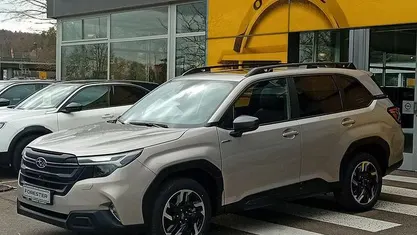 Gebraucht 2025 Subaru Forester Exclusive+ SUV | 40.990 € (Fairer Preis)