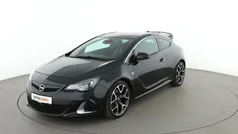 Schwarz Gebraucht 2015 Opel Astra GTC OPC Coupé | 18.310 €