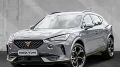Graphengrau Gebraucht 2024 Cupra Formentor SUV | 32.850 € (Fairer Preis)