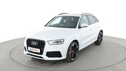 Weiß Gebraucht 2014 Audi RS Q3 Advanced SUV | 25.730 €