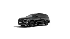 Black pearlschwarz metallic (schwarz) Neu 2025 Renault Espace Esprit Alpine Van / Kleinbus | 49.538 € (Fairer Preis)