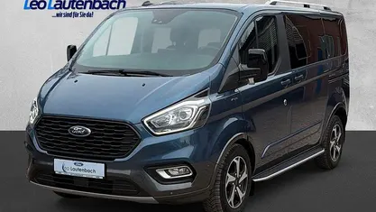 Gebraucht Ford Tourneo Custom Active 170 PS (125 kW) 2023 Van