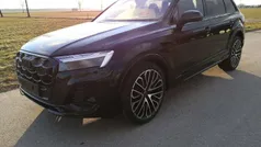 Mythosschwarz metallic Neu 2025 Audi Q7 S-Line SUV | 93.340 € (Fairer Preis)