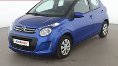 Blau Gebraucht 2019 Citroën C1 Feel Kleinwagen | 9.100 € (Fairer Preis)