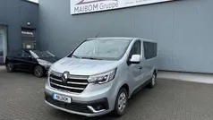Highland grey Gebraucht 2023 Renault Trafic Van | 33.990 € (Fairer Preis)