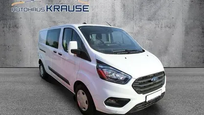 Gebraucht Ford Transit Custom Trend 131 PS (96 kW) 2023 Van