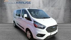 Frostweiß Gebraucht 2023 Ford Transit Custom Trend Van | 33.915 € (Fairer Preis)