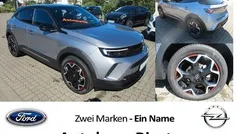 Gebraucht 2022 Opel Mokka GS Line SUV | 22.500 € (Fairer Preis)