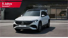 Gebraucht 2025 Mercedes EQB350 AMG SUV | 43.790 € (Fairer Preis)