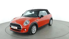 Orange Gebraucht 2020 Mini Cooper Cabriolet Cabrio | 18.630 € (Guter Preis)