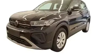 Używany VW T-Cross 95 KM (69 kW) 2025 Czarny SUV