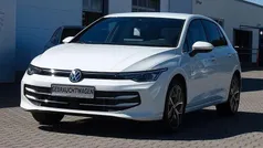 Weiß Gebraucht 2024 VW Golf VIII Edition Limousine | 31.750 € (Fairer Preis)