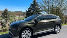 Gebraucht 2025 Skoda Enyaq iV Loft SUV | 43.980 € (Fairer Preis)