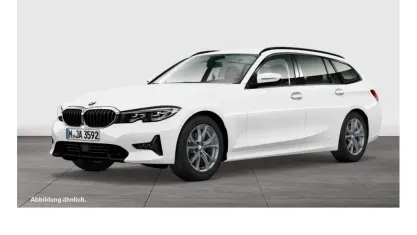 Occasion BMW 320 Efficient Dynamics 190 ch (139 kW) 2021 Blanc Break