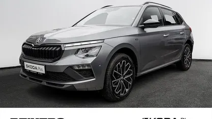 Gebraucht Skoda Kamiq Tour 150 PS (110 kW) 2025 SUV