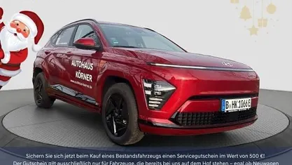 Rot Gebraucht 2025 Hyundai Kona Trend SUV | 36.995 € (Fairer Preis)