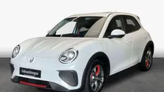 Weiß (moonlight white metallic) Gebraucht 2023 Ora 03 GT Limousine | 25.990 € (Superpreis)