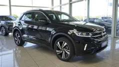 Deep black Neu 2025 VW T-Roc R-line SUV | 33.810 € (Superpreis)