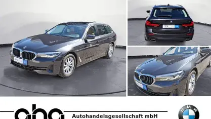 Gebraucht BMW 530 286 PS (210 kW) 2021 Grau Kombi