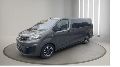 Usata Opel Zafira Life 100 kW (136 CV) 2020 Grigio Monovolume
