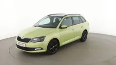 Grün Gebraucht 2017 Skoda Fabia Style Kombi | 14.570 € (Fairer Preis)