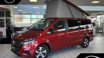 Gebraucht Mercedes V300 Marco Polo 237 PS (174 kW) 2025 Rot Van / Kleinbus