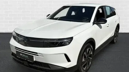 Neu Opel Grandland X Edition 145 PS (106 kW) 2026 Weiss SUV