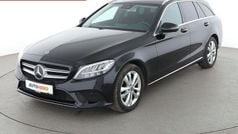 Gebraucht 2019 Mercedes C180 Avantgarde Kombi | 20.550 € (Guter Preis)