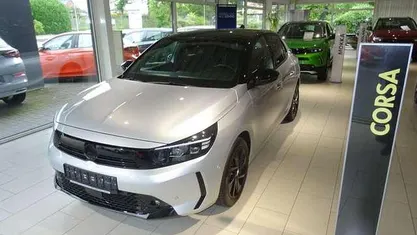 Silber Gebraucht 2024 Opel Corsa Kleinwagen | 17.990 € (Fairer Preis)