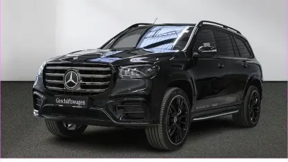Gebraucht Mercedes GLS450 AMG 367 PS (269 kW) 2026 Lack obsidianschwarz met SUV