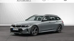 Skyscraper grau Gebraucht 2024 BMW 330 Efficient Dynamics Kombi | 38.650 € (Superpreis)