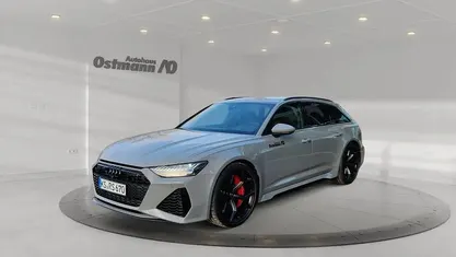 Gebraucht 2025 Audi RS6 Ambiente Kombi | 144.880 €