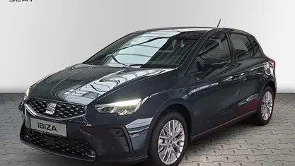 Blau Neu 2026 Seat Ibiza Style Limousine | 22.990 € (Superpreis)