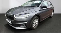 Grau Gebraucht 2022 Skoda Fabia Style Limousine | 16.880 € (Fairer Preis)