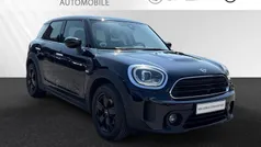 Mini yours enigmatic black metallic Gebraucht 2022 Mini Cooper Countryman SUV | 21.730 € (Superpreis)