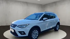 Weiß Gebraucht 2020 Seat Arona XCELLENCE SUV | 18.600 € (Fairer Preis)