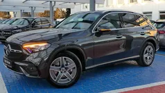 Graphitgrau Gebraucht 2024 Mercedes GLC200 AMG SUV | 62.890 € (Teuer)